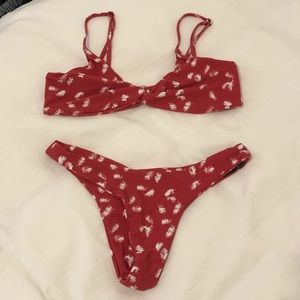 Blackbough Swim Bikini Set
